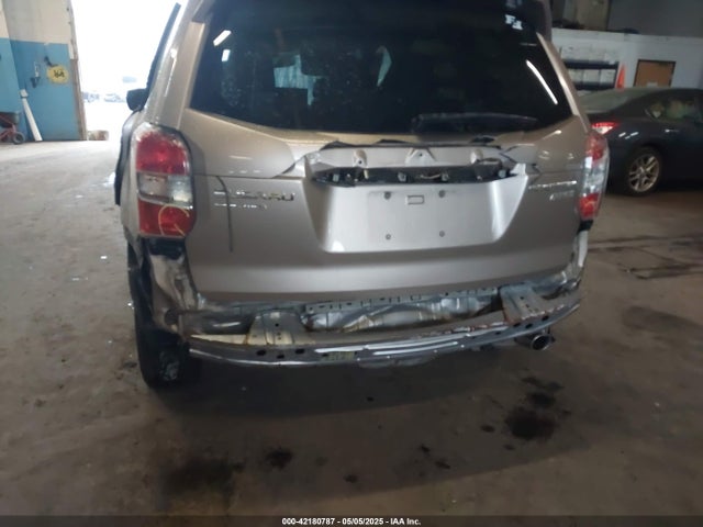 JF2SJAKC5GH488717 Subaru Forester 2.5i Limited