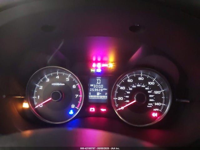JF2SJAKC5GH488717 Subaru Forester 2.5i Limited