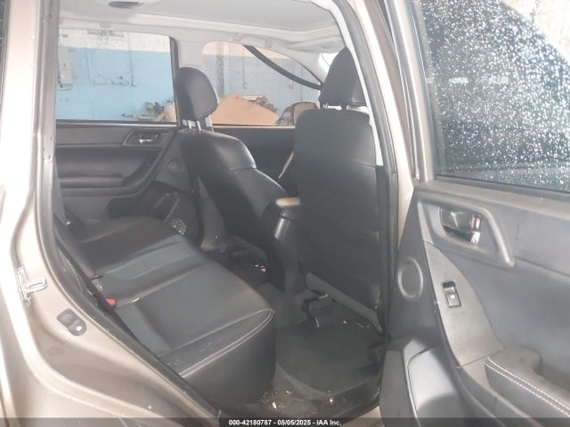 JF2SJAKC5GH488717 Subaru Forester 2.5i Limited