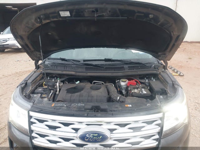 1FM5K7DH0JGC85411 Ford 2.3l gtdi