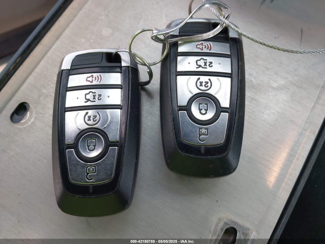 1FM5K7DH0JGC85411 Ford 2.3l gtdi