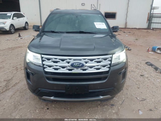 1FM5K7DH0JGC85411 Ford 2.3l gtdi