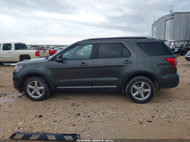 1FM5K7DH0JGC85411 Ford 2.3l gtdi