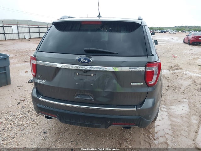 1FM5K7DH0JGC85411 Ford 2.3l gtdi