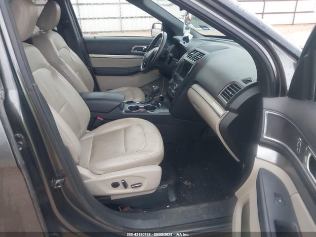 1FM5K7DH0JGC85411 Ford 2.3l gtdi