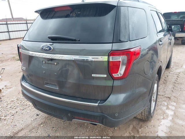 1FM5K7DH0JGC85411 Ford 2.3l gtdi