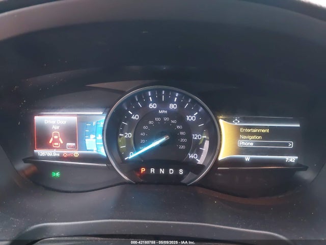 1FM5K7DH0JGC85411 Ford 2.3l gtdi