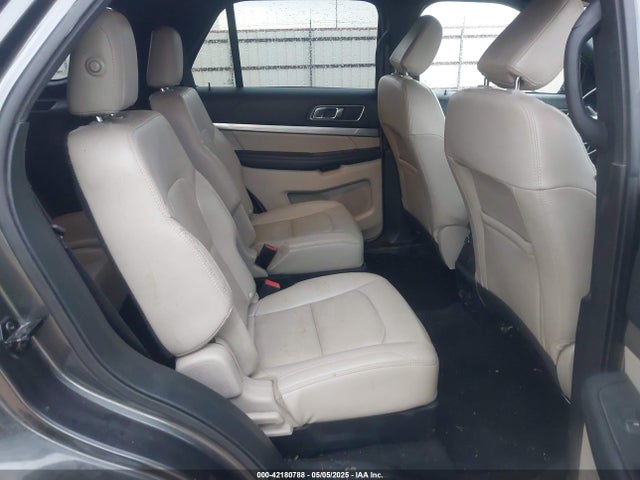 1FM5K7DH0JGC85411 Ford 2.3l gtdi
