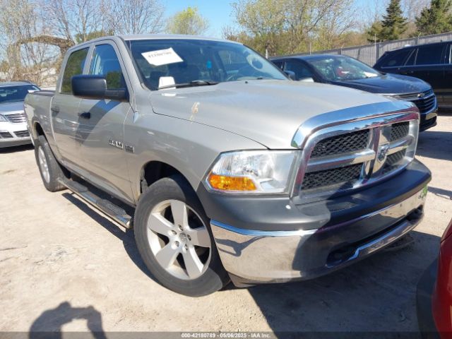 2010 DODGE RAM 1500 1D7RV1CT3AS257203