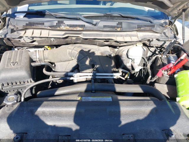 2010 DODGE RAM 1500 1D7RV1CT3AS257203 Photo 9