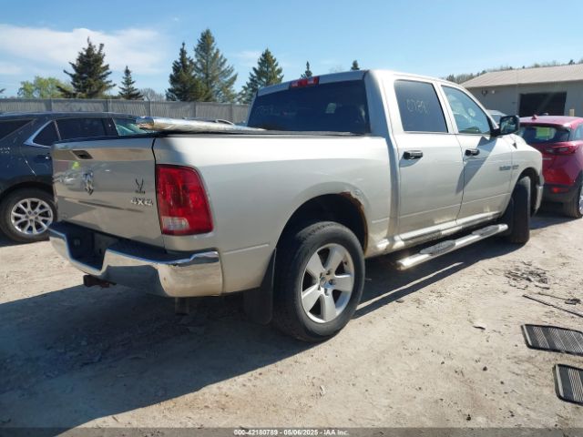 2010 DODGE RAM 1500 1D7RV1CT3AS257203 Photo 3