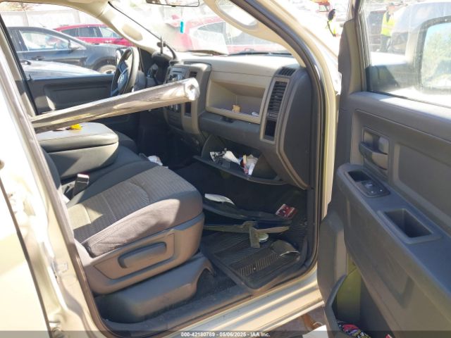 2010 DODGE RAM 1500 1D7RV1CT3AS257203 Photo 4