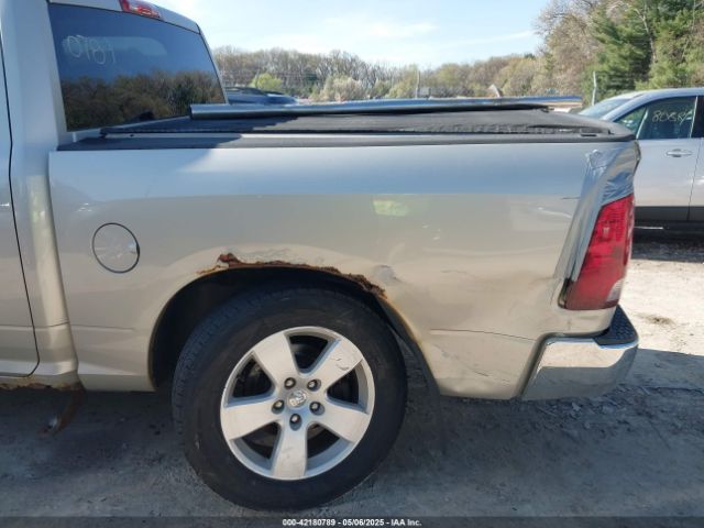 2010 DODGE RAM 1500 1D7RV1CT3AS257203 Photo 5