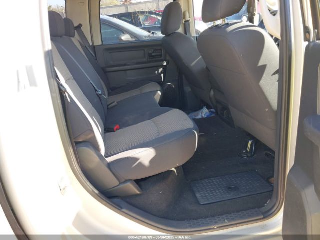2010 DODGE RAM 1500 1D7RV1CT3AS257203 Photo 7