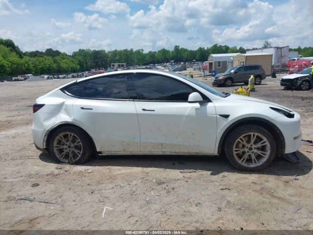 7SAYGDEEXPF662919 Tesla 2023