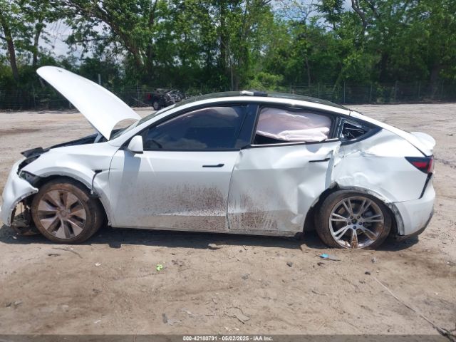 7SAYGDEEXPF662919 Tesla 2023