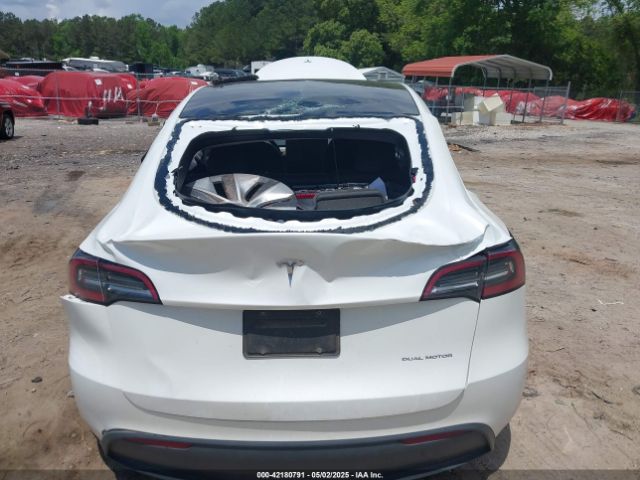 7SAYGDEEXPF662919 Tesla 2023