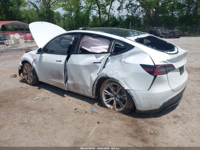 7SAYGDEEXPF662919 Tesla 2023