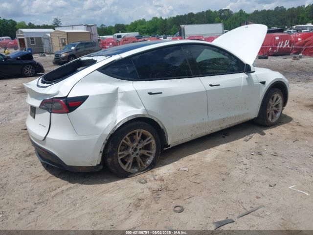 7SAYGDEEXPF662919 Tesla 2023