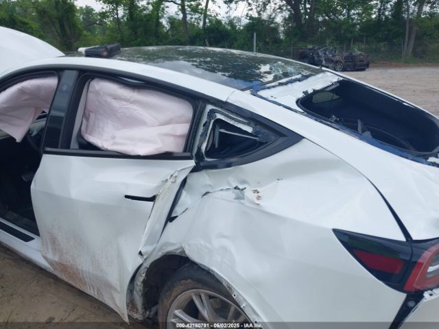 7SAYGDEEXPF662919 Tesla 2023