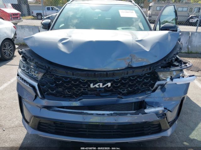 5XYRL4LC6PG245613 KIA gdi theta-iii