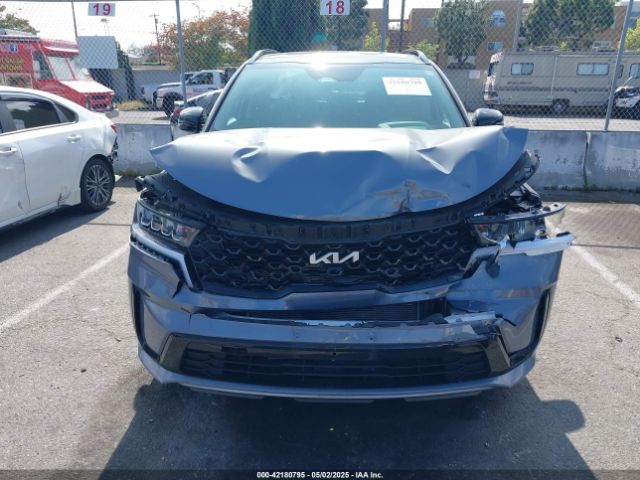 5XYRL4LC6PG245613 KIA gdi theta-iii