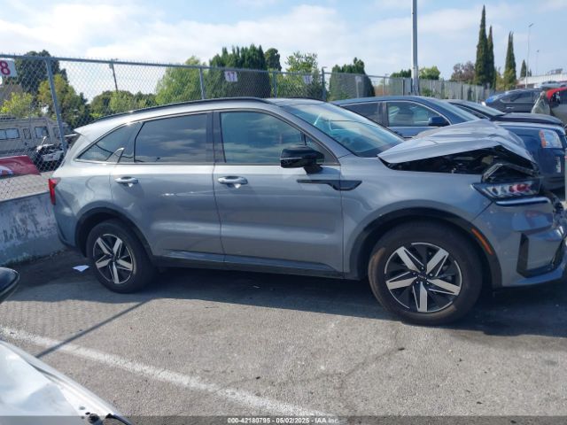 5XYRL4LC6PG245613 KIA gdi theta-iii