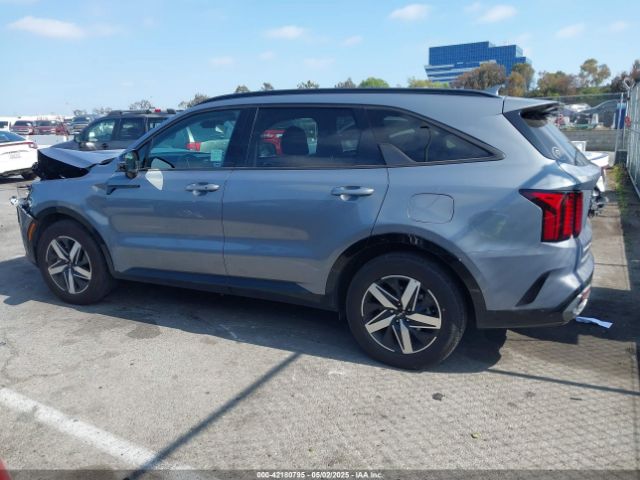 5XYRL4LC6PG245613 KIA gdi theta-iii