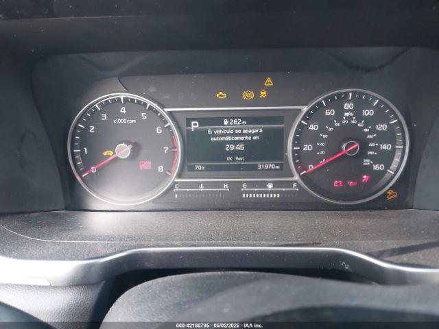 5XYRL4LC6PG245613 KIA gdi theta-iii