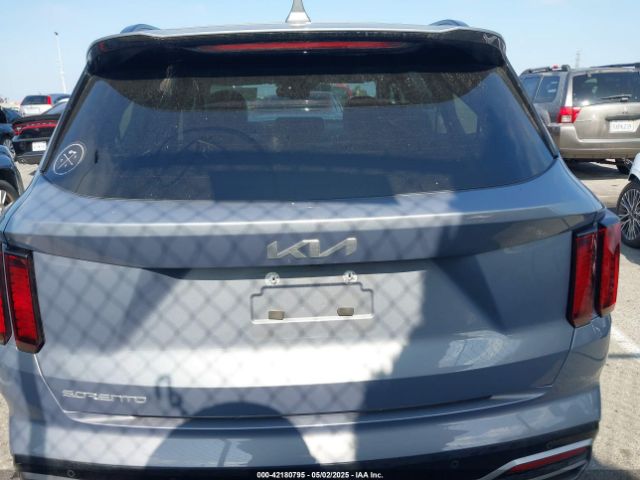 5XYRL4LC6PG245613 KIA gdi theta-iii