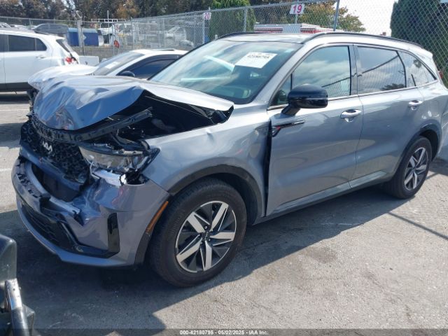 5XYRL4LC6PG245613 KIA gdi theta-iii