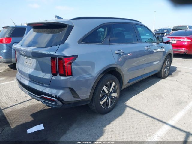 5XYRL4LC6PG245613 KIA gdi theta-iii