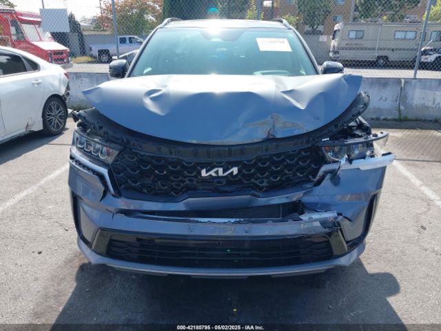 5XYRL4LC6PG245613 KIA gdi theta-iii