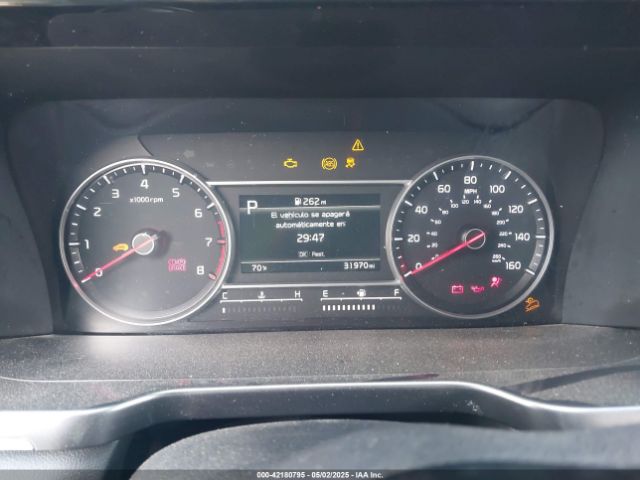 5XYRL4LC6PG245613 KIA gdi theta-iii