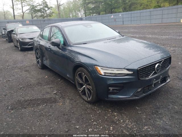 2023 VOLVO S60 7JRL12TW2PG234438