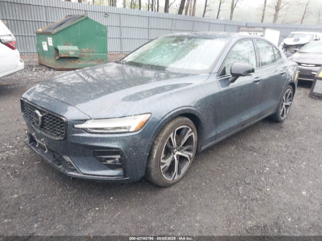 2023 VOLVO S60 7JRL12TW2PG234438 Photo 1