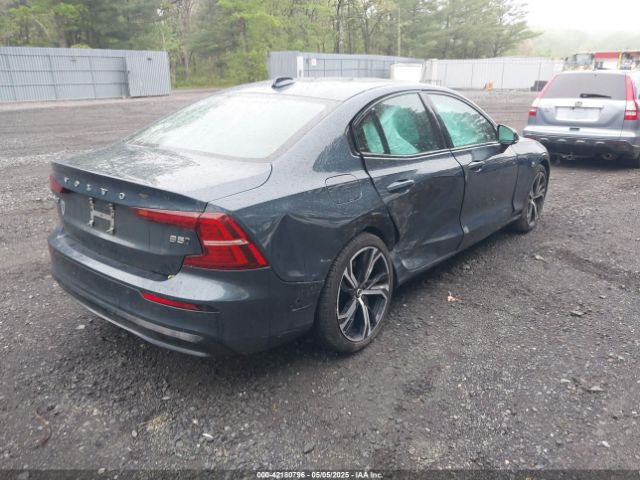 2023 VOLVO S60 7JRL12TW2PG234438 Photo 3