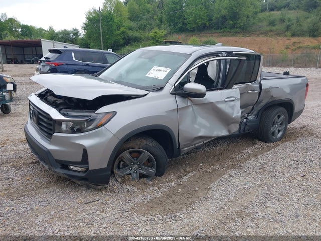 5FPYK3F5XNB003389 Honda Ridgeline Rtl