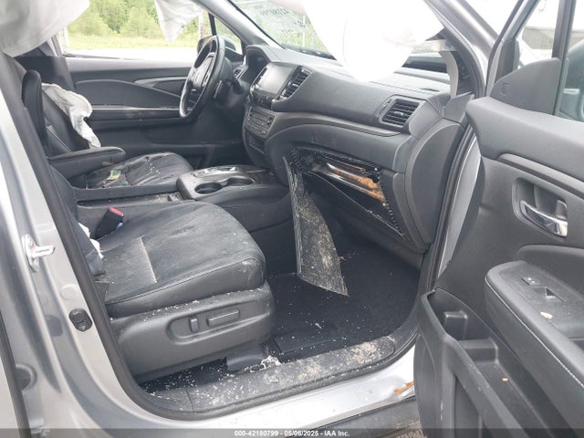 5FPYK3F5XNB003389 Honda Ridgeline Rtl