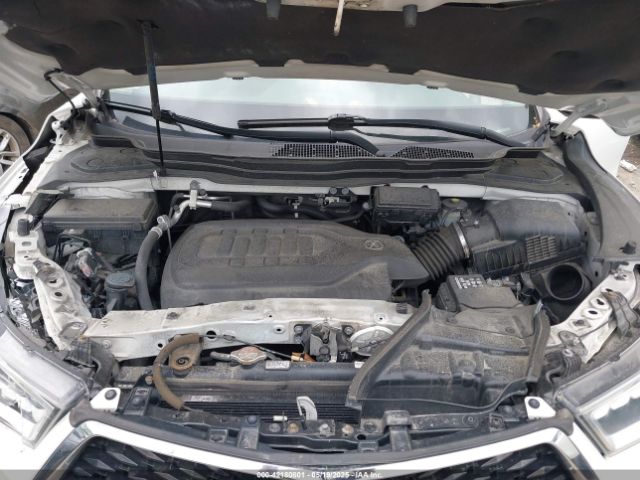 2017 ACURA MDX 5FRYD4H50HB017634 Photo 9