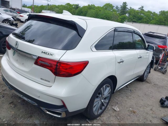 2017 ACURA MDX 5FRYD4H50HB017634 Photo 3