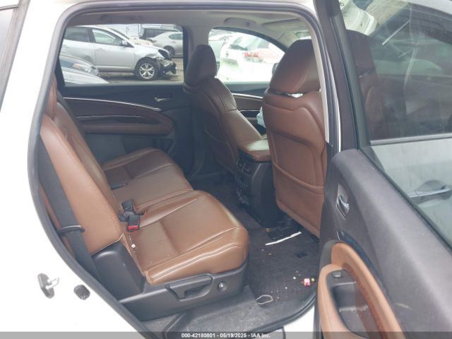 2017 ACURA MDX 5FRYD4H50HB017634 Photo 7