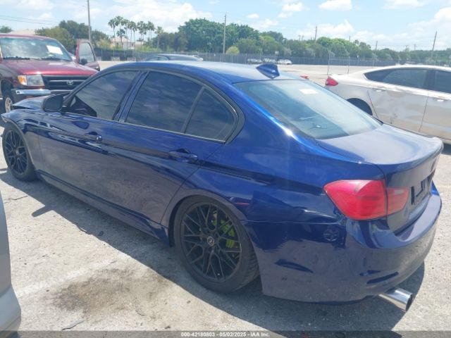 2017 BMW 320I WBA8E1G37HNU16777 Photo 2