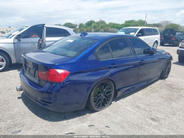 2017 BMW 320I WBA8E1G37HNU16777 Photo 3