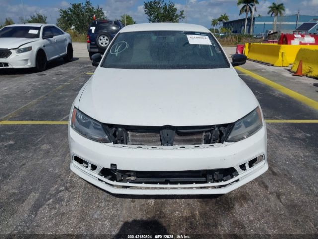 3VWD17AJ6GM287749 Volkswagen Jetta 1.8t Sport