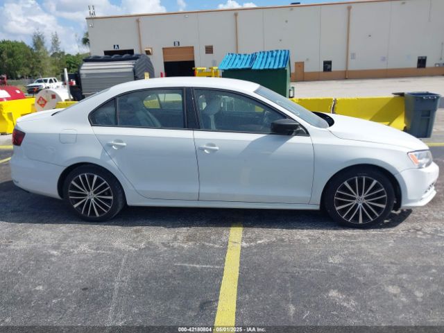 3VWD17AJ6GM287749 Volkswagen Jetta 1.8t Sport