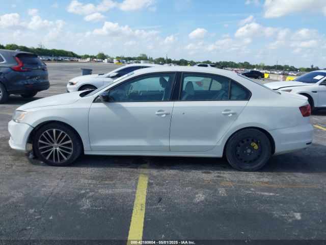 3VWD17AJ6GM287749 Volkswagen Jetta 1.8t Sport