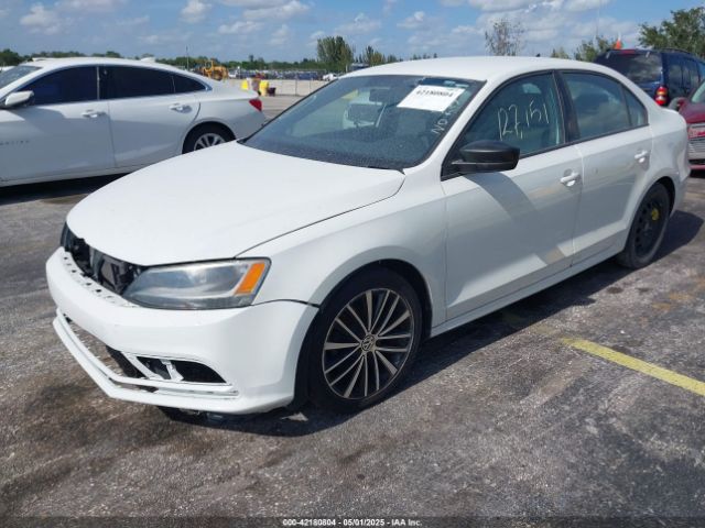 3VWD17AJ6GM287749 Volkswagen Jetta 1.8t Sport
