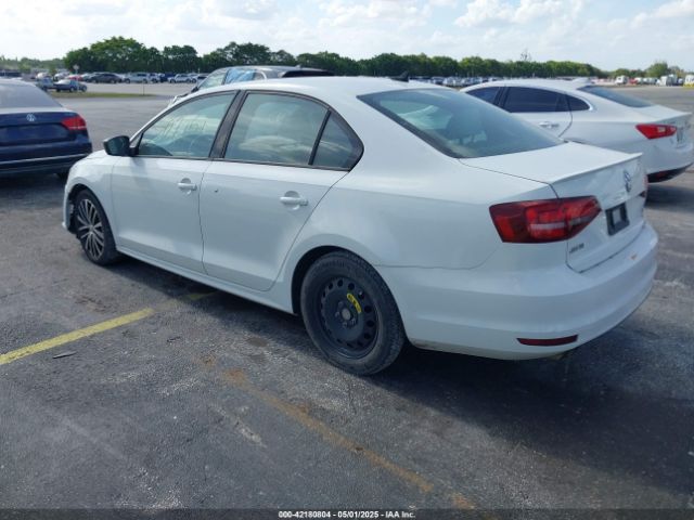 3VWD17AJ6GM287749 Volkswagen Jetta 1.8t Sport