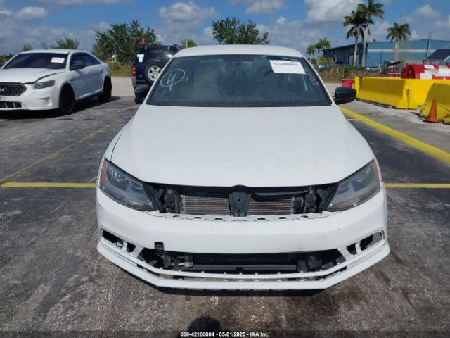 3VWD17AJ6GM287749 Volkswagen Jetta 1.8t Sport